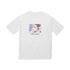 『HUNTER×HUNTER』クロロ Ani-Art clear label BIGシルエットTシャツユニセックス【202508再販】